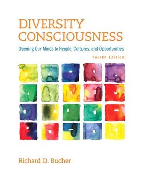 portada Diversity Consciousness: Opening our Minds to People, Cultures, and Opportunities (Student Success 2015 Copyright) (in English)