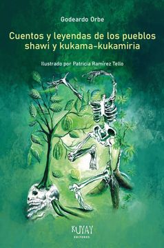 portada Cuentos y Leyendas de los Pueblos Shawi y Kukama-Kukamiria