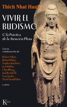 portada Vivir el Budismo: O la Práctica de la Atención Plena