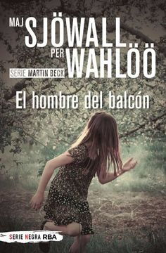 portada El Hombre del Balcón (Bolsillo) (Ficción) (in Spanish)