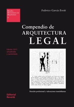 portada Compendio de Arquitectura Legal (in Spanish)