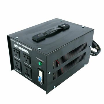 3000W Convertidor de Voltage Transformador 220V a 110V y de 110V a 220V