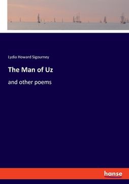 portada The Man of Uz: and other poems (en Inglés)