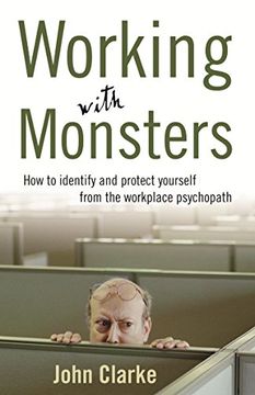 portada Working With Monsters (en Inglés)