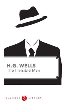 portada The Invisible man (en Inglés)