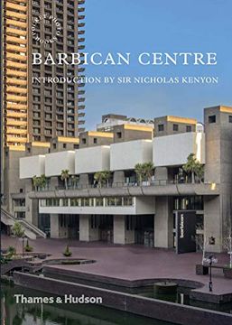 portada Barbican Centre (Pocket Photo Books) (en Inglés)