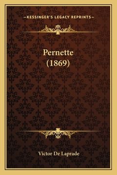 portada Pernette (1869) (en Francés)