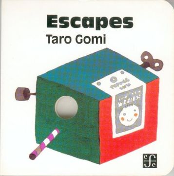 portada Escapes (in Spanish)