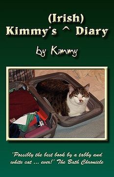 portada kimmy's irish diary (en Inglés)