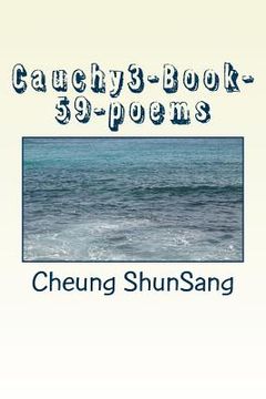 portada Cauchy3-Book-59-poems: Soft Despotism (en Inglés)