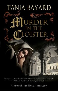 portada Murder in the Cloister
