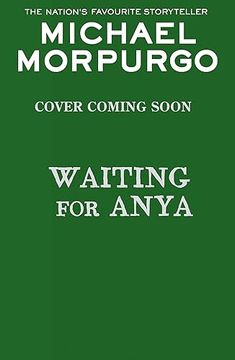 portada Waiting for Anya 