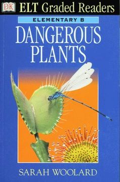 portada Dangerous Plants (Elt Graded Readers) (en Inglés)