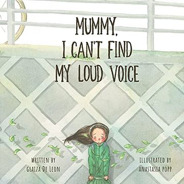 portada Mummy, i Can'T Find my Loud Voice (en Inglés)