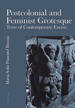 portada postcolonial and feminist grotesque