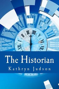 portada The Historian: A Smolder novel (in English)