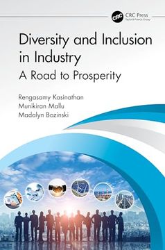 portada Diversity and Inclusion in Industry (en Inglés)