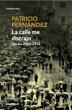 portada La Calle me Distrajo (in Spanish)