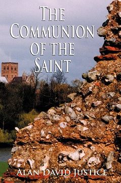 portada the communion of the saint (en Inglés)