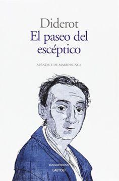 portada El Paseo del Esceptico (in Spanish)