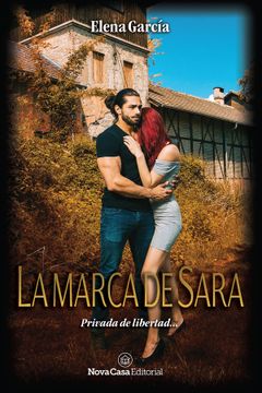 portada La Marca de Sara (in Spanish)
