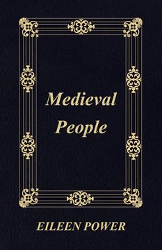 portada medieval people (en Inglés)