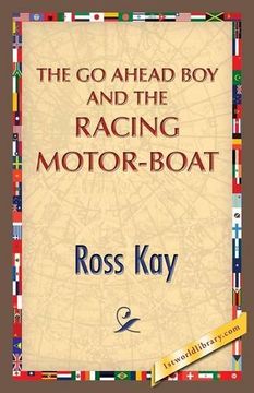 portada The Go Ahead Boy and the Racing Motor-Boat