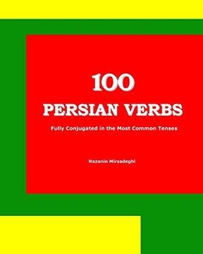 portada 100 Persian Verbs (en Inglés)