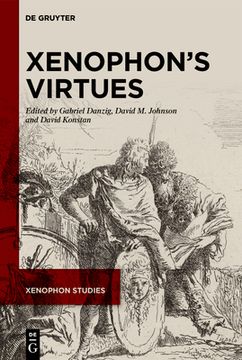 portada Xenophon's Virtues (en Inglés)