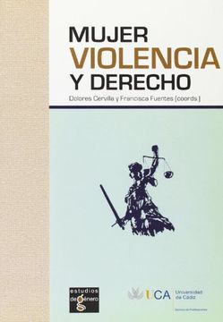 portada Mujer, Violencia Y Derecho