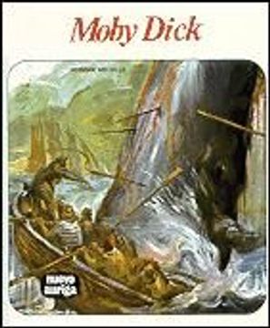 portada Moby Dick (16ª Ed. )