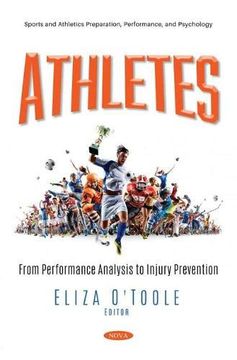 portada Athletes: From Performance Analysis to Injury Prevention (in English)