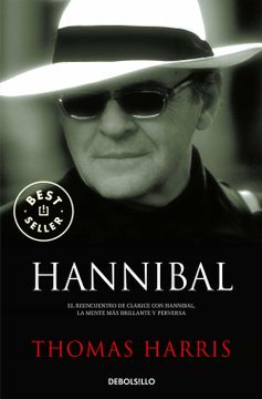 portada Hannibal (in Spanish)