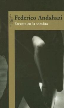 portada Errante en la Sombra (in Spanish)