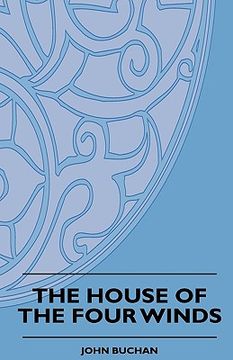 portada the house of the four winds (en Inglés)