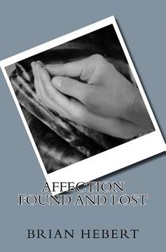 portada affection found and lost (en Inglés)