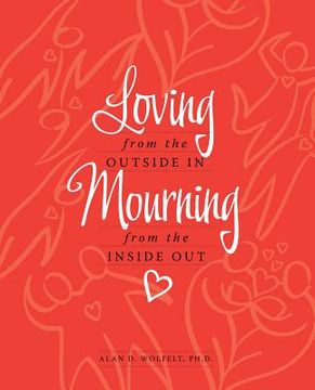 portada loving from the outside in mourning from the inside out