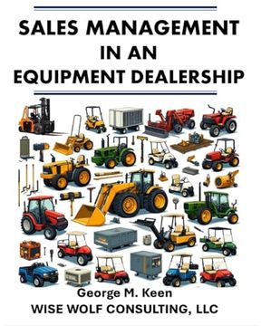 portada Sales Management in an Equipment Dealership (en Inglés)