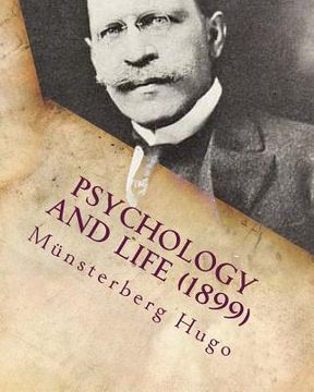 portada Psychology and life (c1899) (en Inglés)