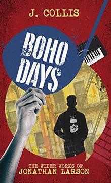 portada Boho Days: The Wider Works of Jonathan Larson (in English)