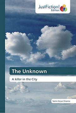 portada The Unknown: A Killer in the City (in English)