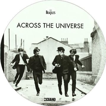 portada The Beatles: Across the Universe