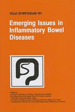 portada Emerging Issues in Inflammatory Bowel Diseases (en Inglés)