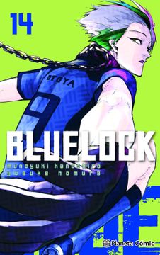 portada BLUE LOCK 14