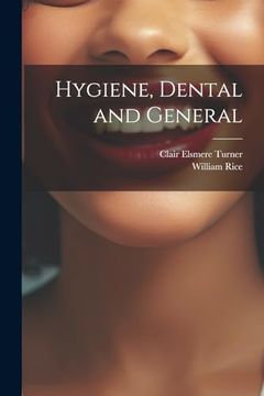 portada Hygiene, Dental and General (en Inglés)