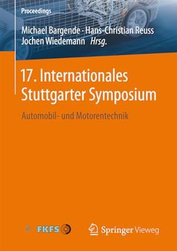 portada 17. Internationales Stuttgarter Symposium: Automobil- und Motorentechnik (en Alemán)