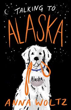 portada Talking to Alaska