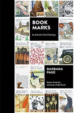 portada Book Marks: An Artist s Card Catalog: Notes From the Library of my Mind (en Inglés)