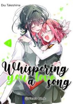 portada Whispering you a Love Song nº 3 (in Spanish)