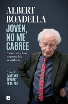 portada Joven, no me Cabree (in Spanish)